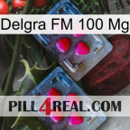 Delgra FM 100Mg 14